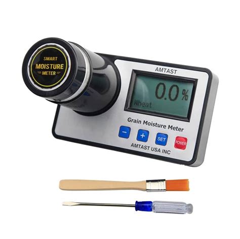 best grain moisture tester